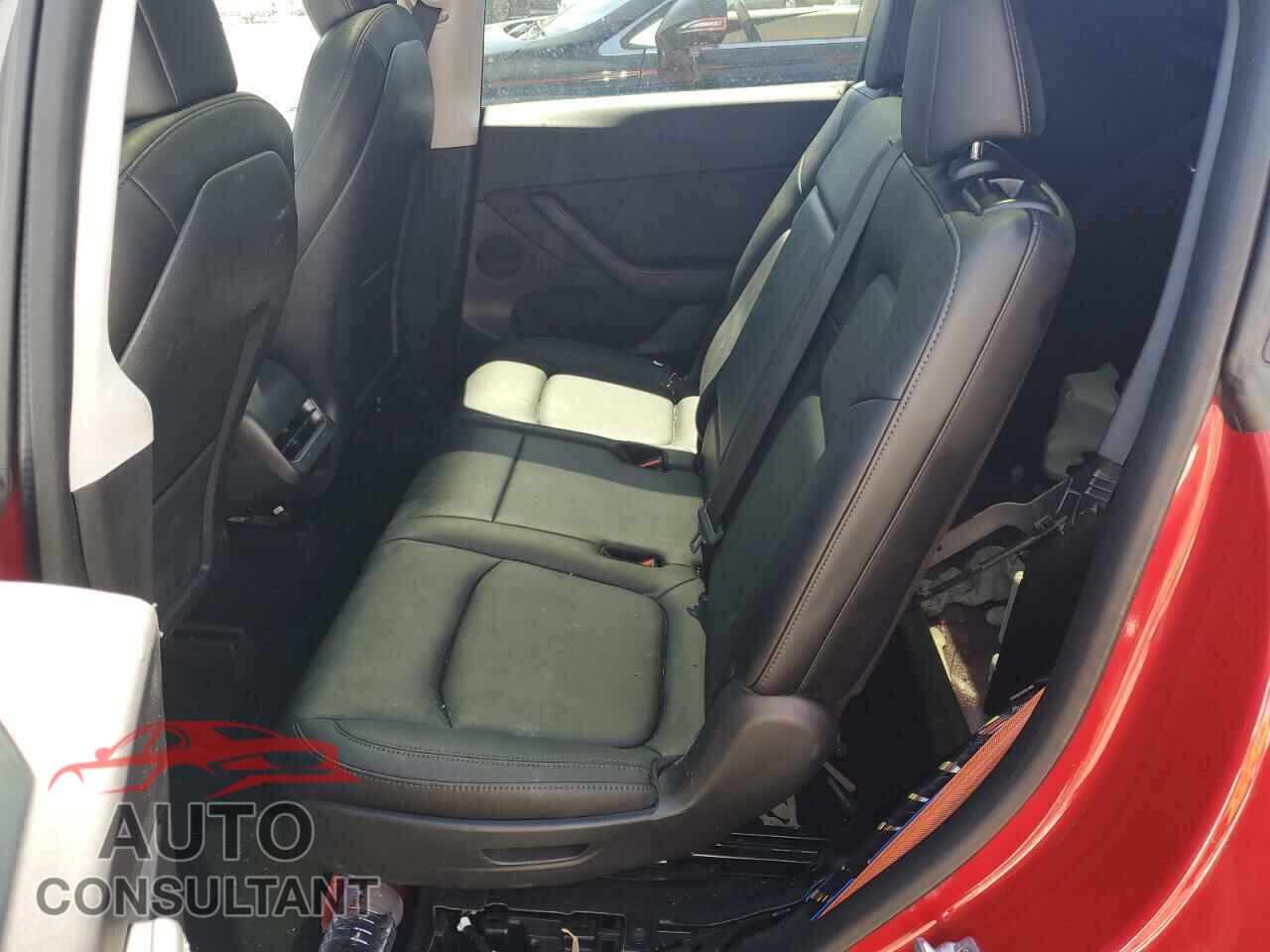 TESLA MODEL Y 2022 - 7SAYGAEEXNF343208