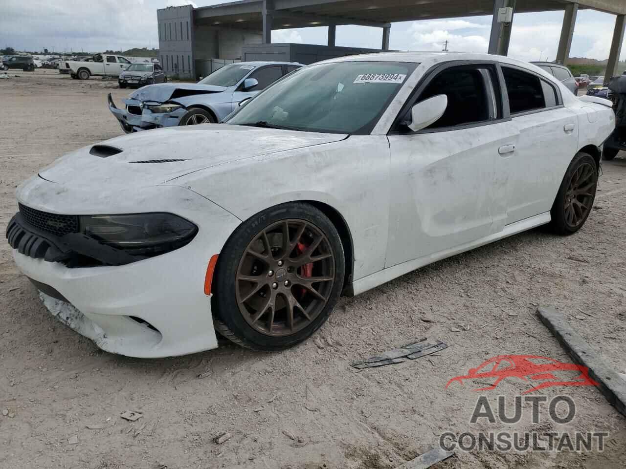 DODGE CHARGER 2016 - 2C3CDXL91GH338912