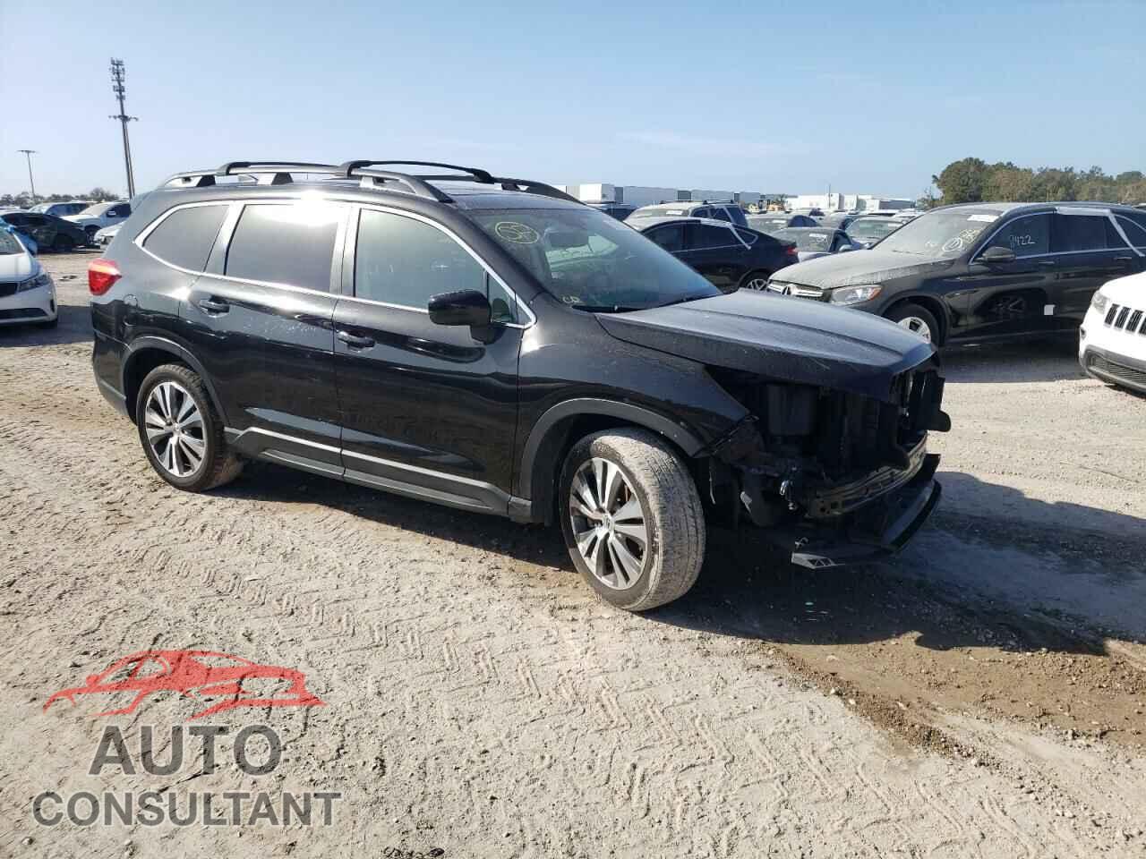SUBARU ASCENT 2019 - 4S4WMAHD0K3473504
