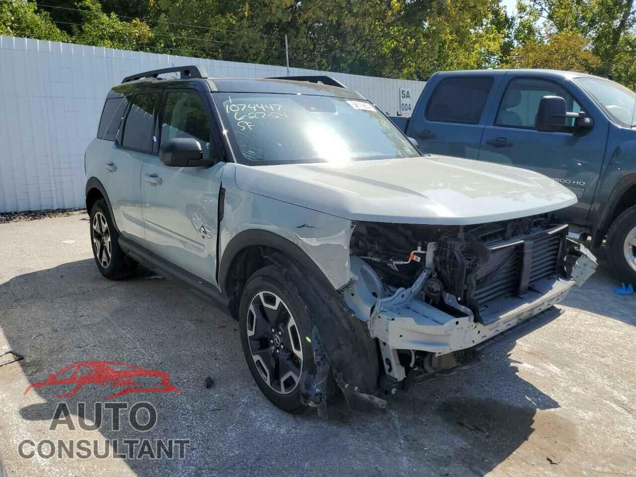 FORD BRONCO 2023 - 3FMCR9C61PRD02474