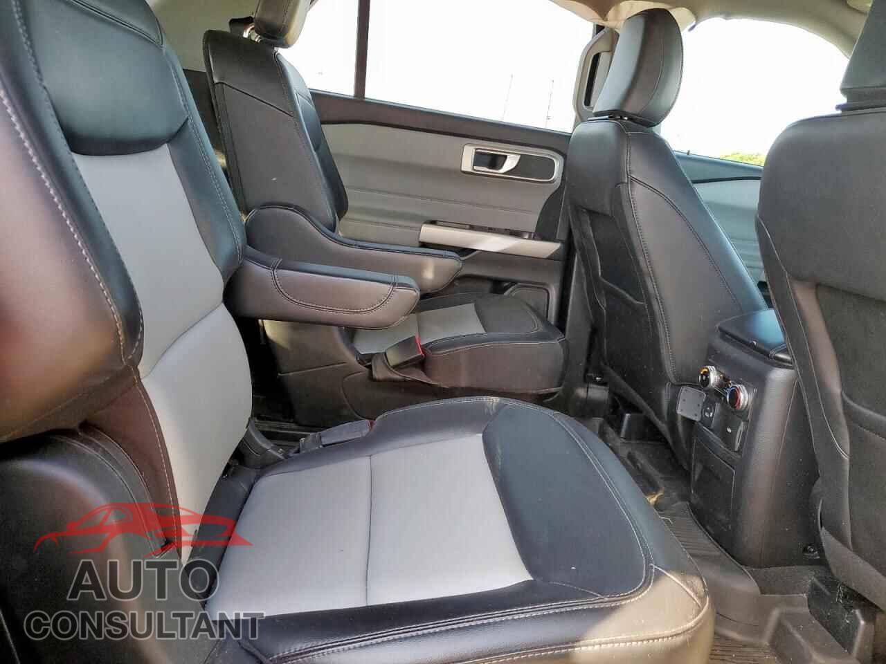FORD EXPLORER 2022 - 1FMSK7DH3NGB66809