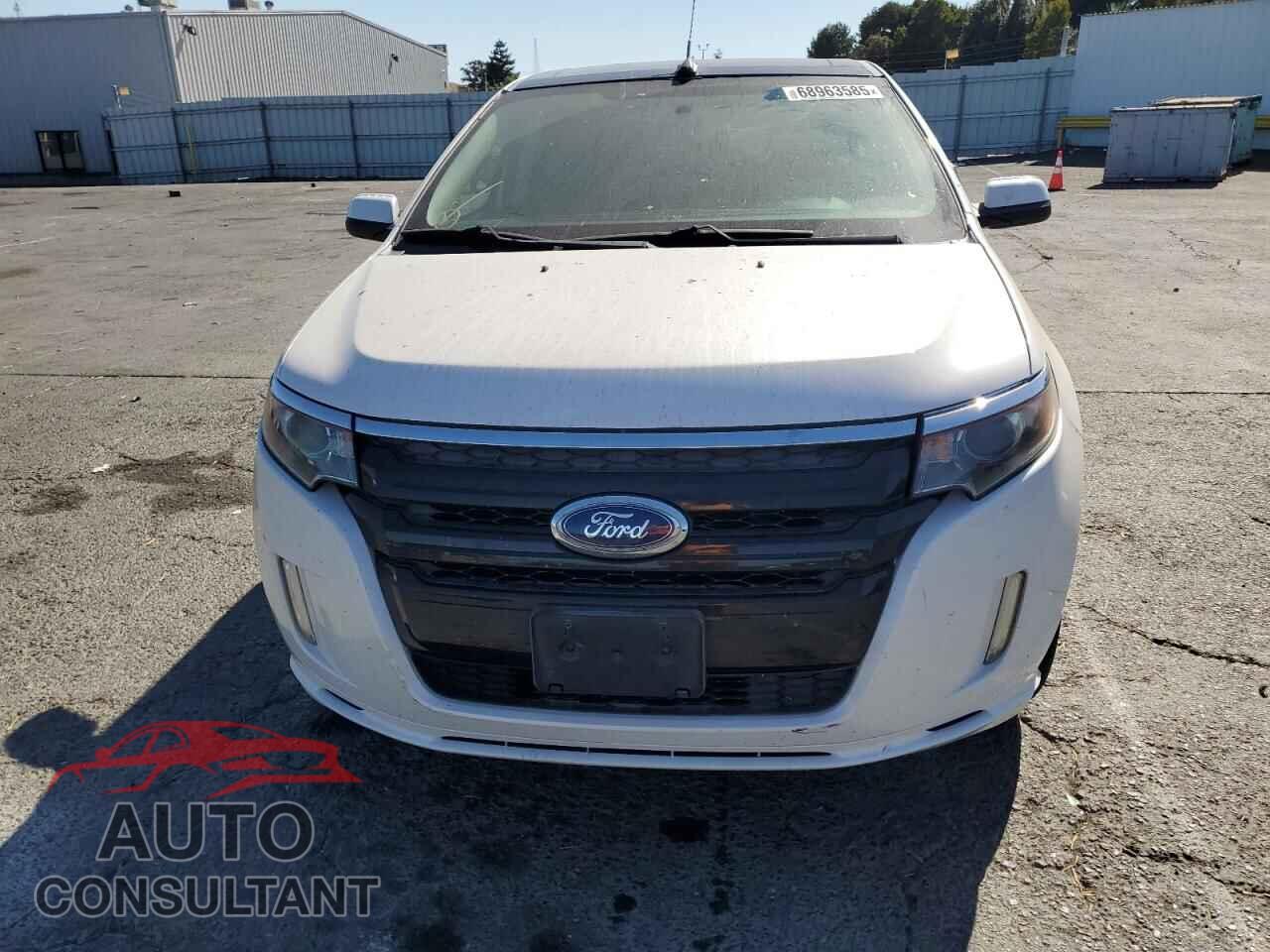 FORD EDGE 2011 - 2FMDK4AK5BBA88155
