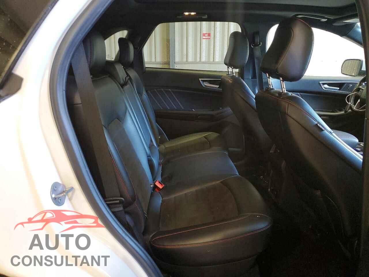 FORD EDGE 2021 - 2FMPK4J95MBA60160