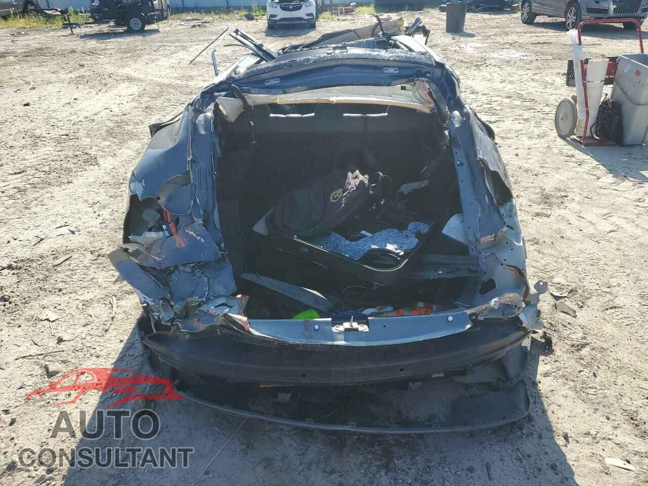 TESLA MODEL S 2013 - 5YJSA1CN9DFP04529
