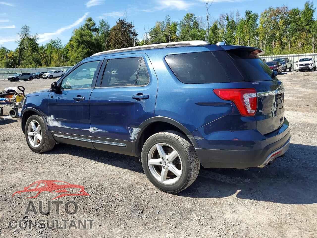 FORD EXPLORER 2016 - 1FM5K8DH4GGD19252
