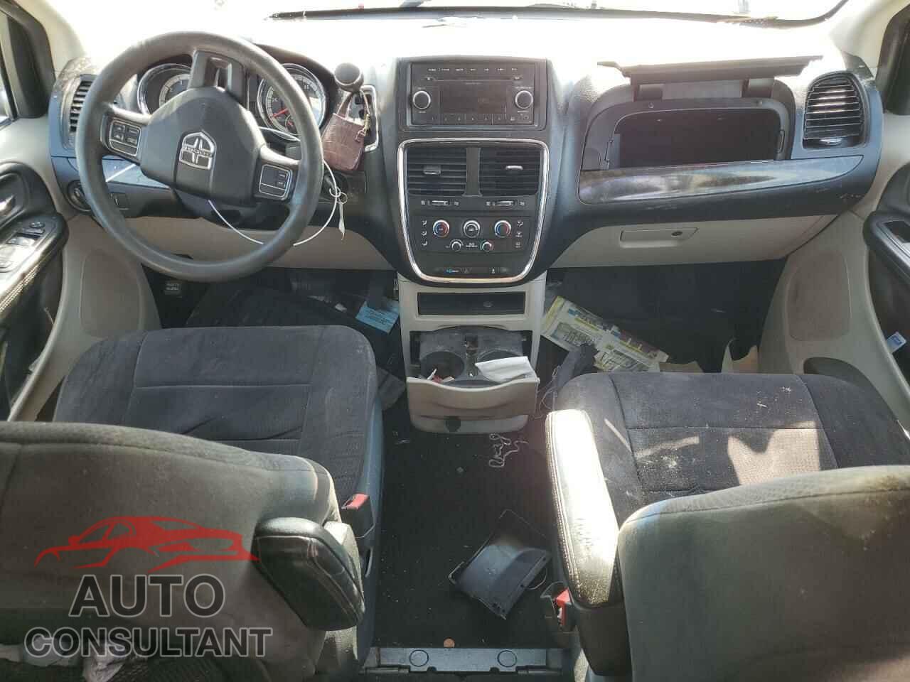 DODGE CARAVAN 2011 - 2D4RN4DG7BR700505