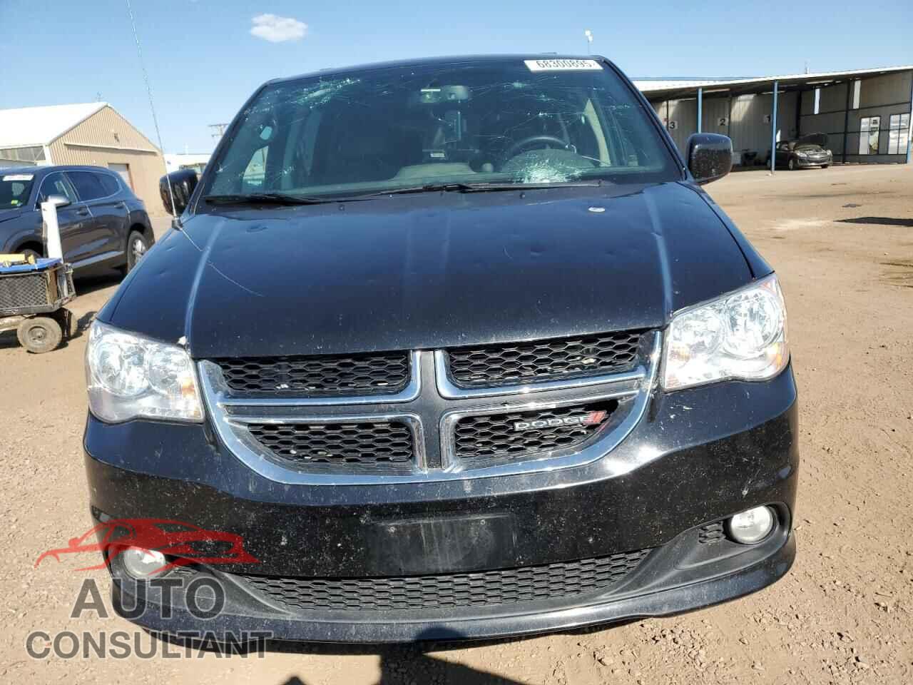 DODGE CARAVAN 2017 - 2C4RDGCG8HR800365