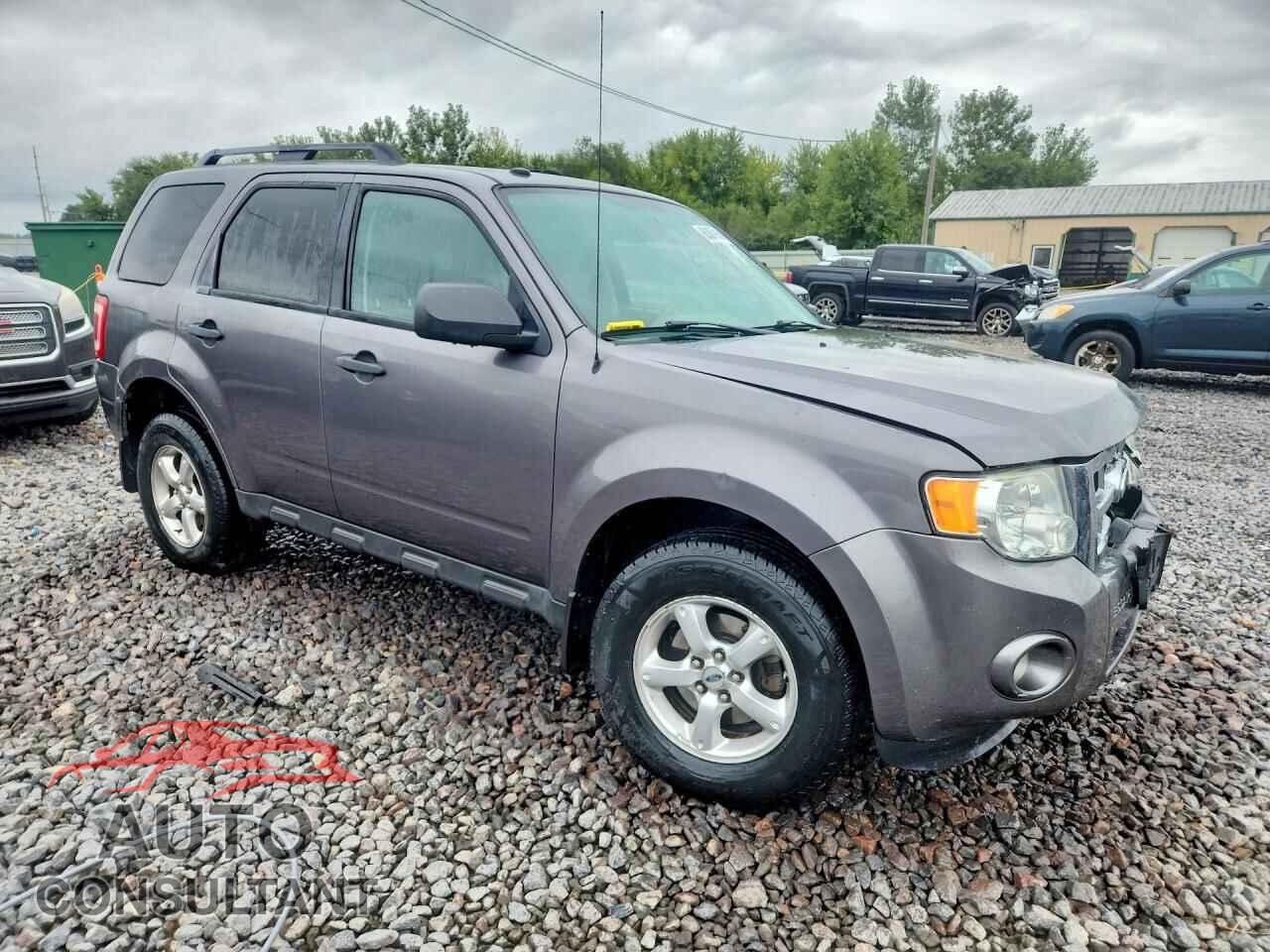 FORD ESCAPE 2011 - 1FMCU0D78BKB48540