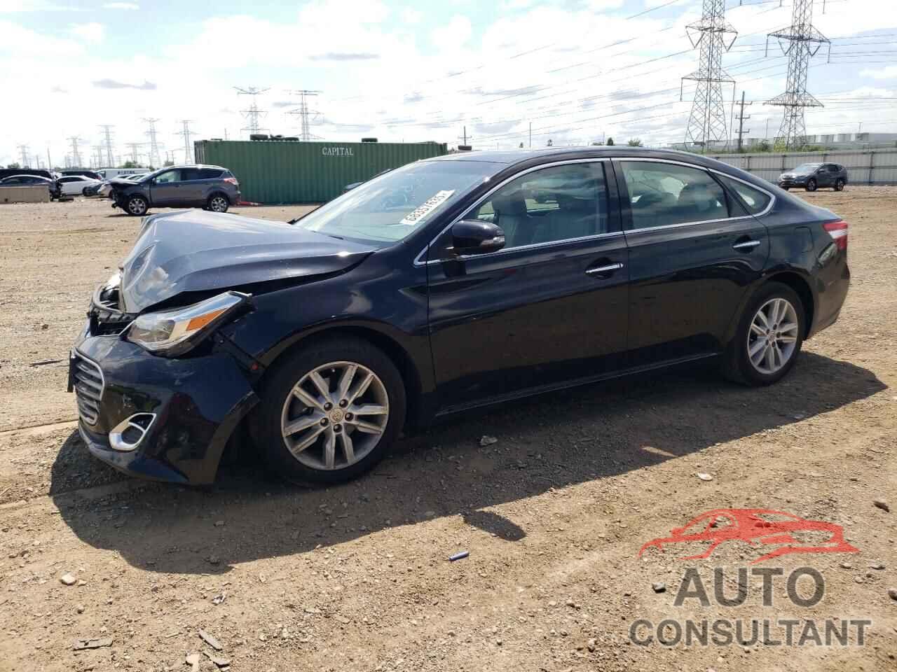 TOYOTA AVALON 2015 - 4T1BK1EB6FU172713