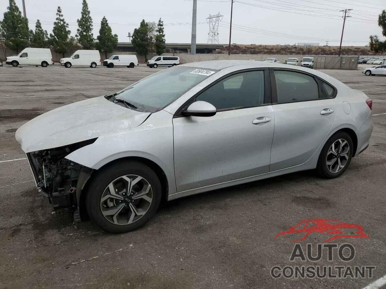 KIA FORTE 2021 - 3KPF24AD6ME406861