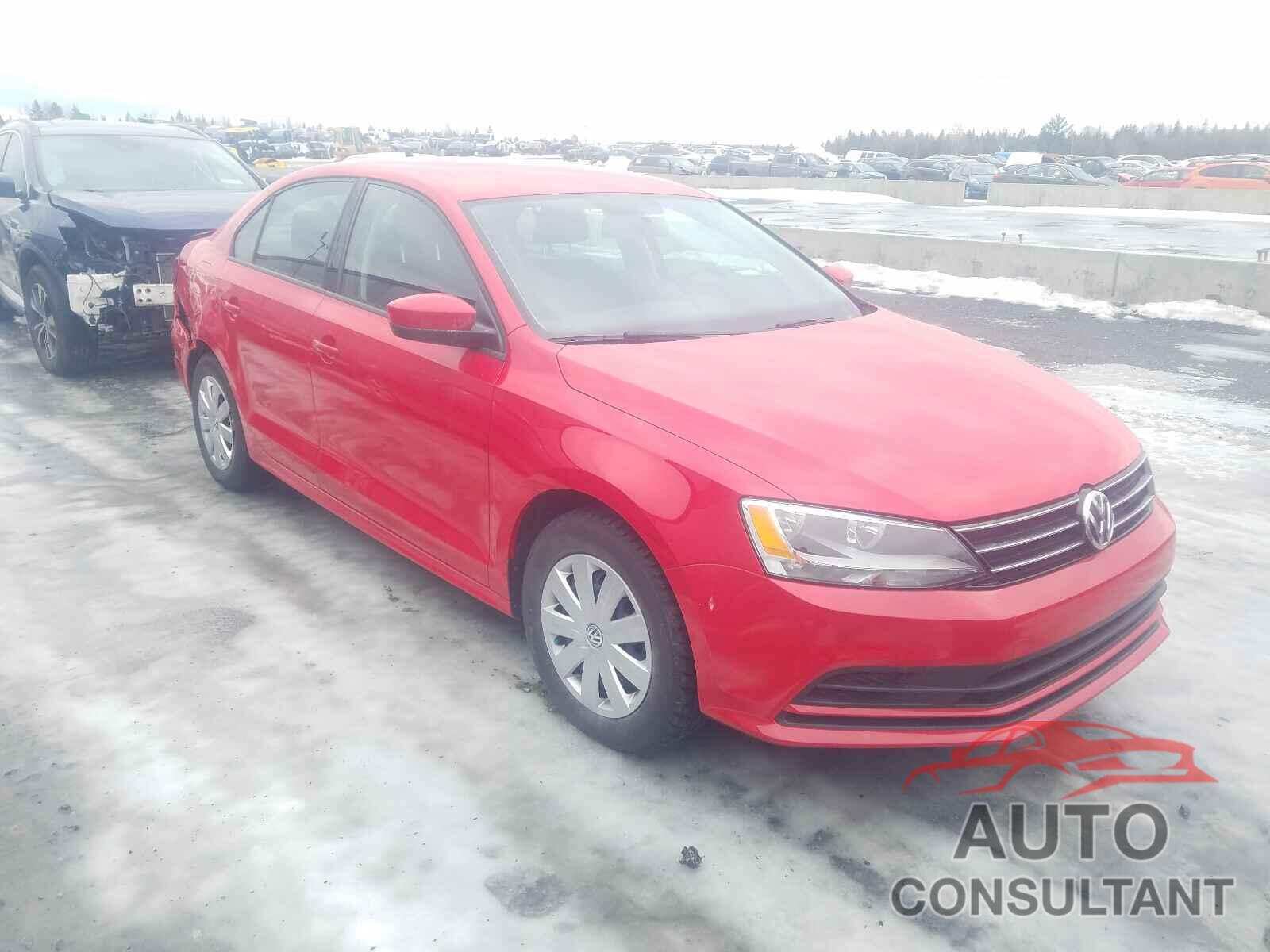 VOLKSWAGEN JETTA 2017 - 3VW167AJ6HM282511