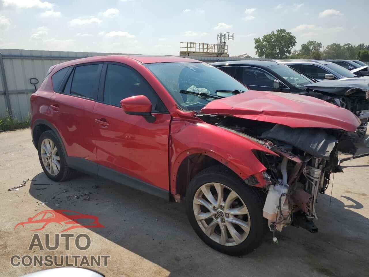 MAZDA CX-5 2014 - JM3KE2DY2E0381709