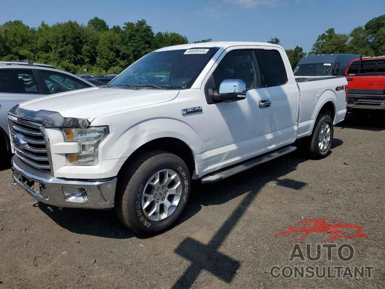 FORD F-150 2016 - 1FTFX1EF6GKF38063