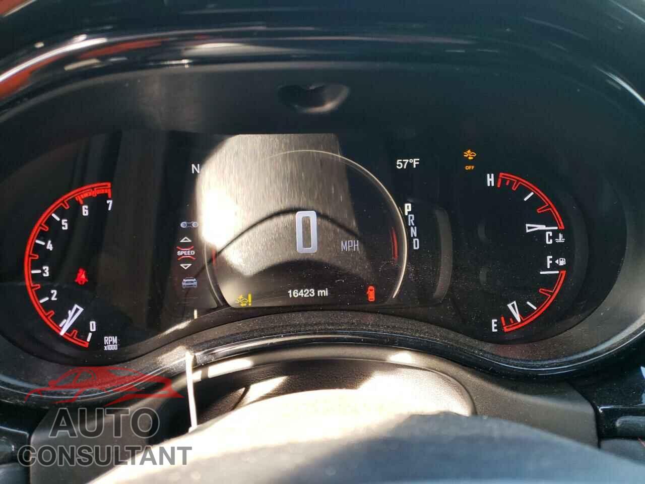 DODGE DURANGO 2023 - 1C4SDJCT8PC584326