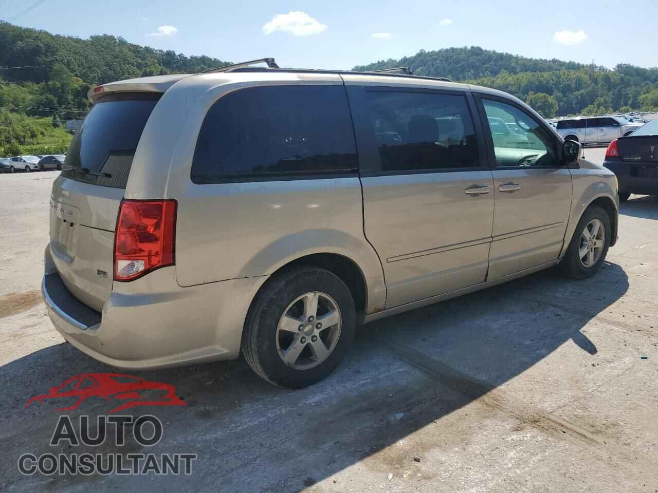 DODGE CARAVAN 2013 - 2C4RDGCG0DR552946