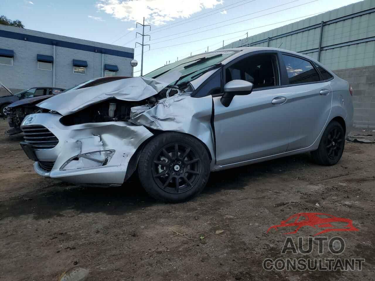 FORD FIESTA 2019 - 3FADP4AJ1KM139880