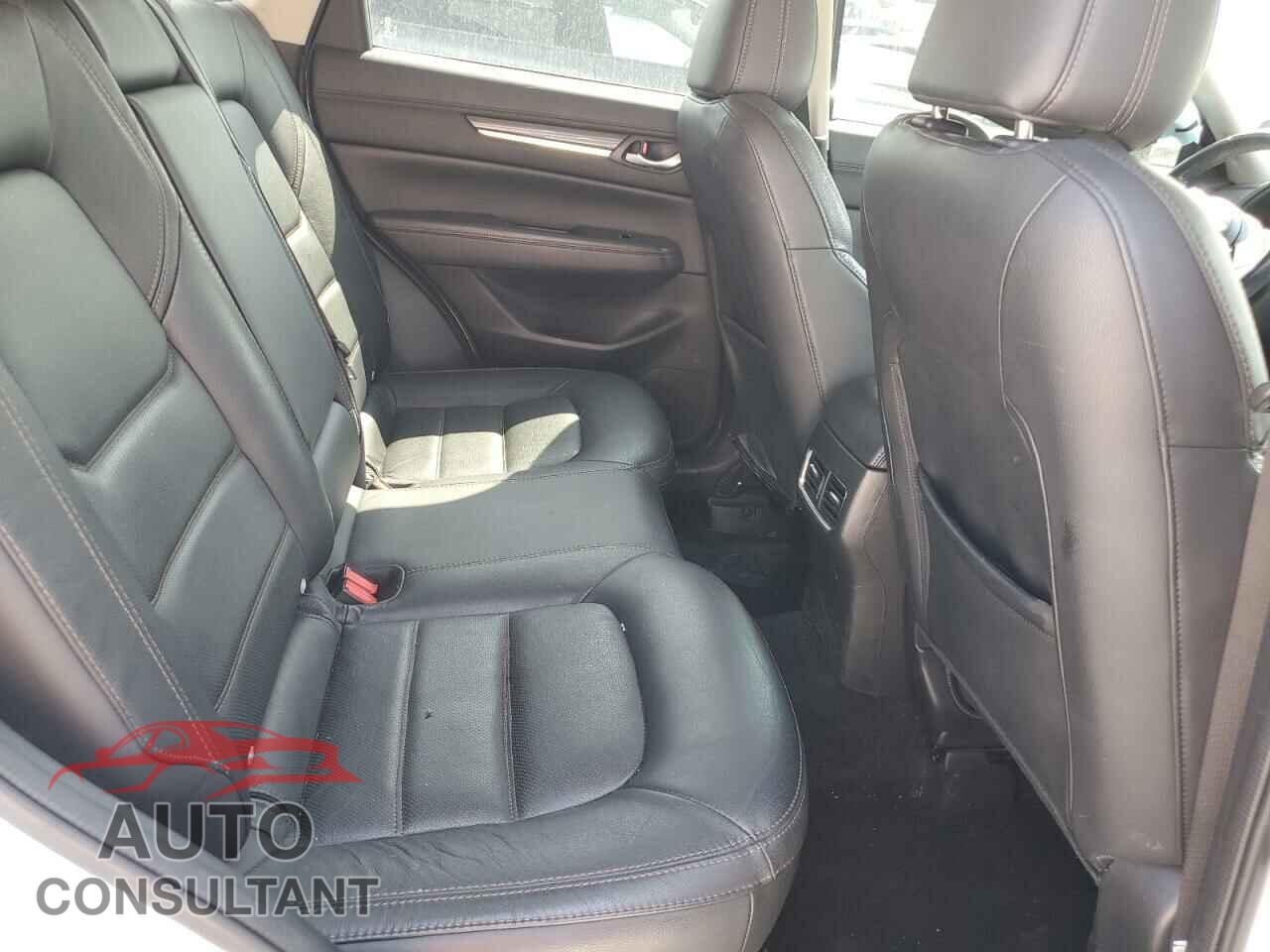 MAZDA CX-5 2017 - JM3KFBDL8H0183111