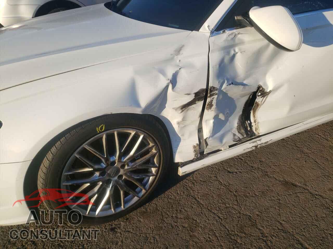 AUDI A6 2016 - WAUFFAFC4GN172722