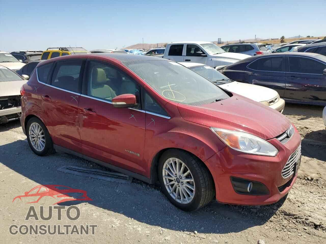FORD CMAX 2016 - 1FADP5BUXGL108070