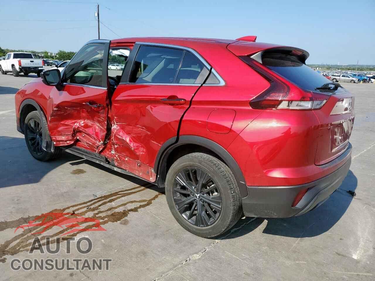 MITSUBISHI ECLIPSE 2022 - JA4ATVAA2NZ057247