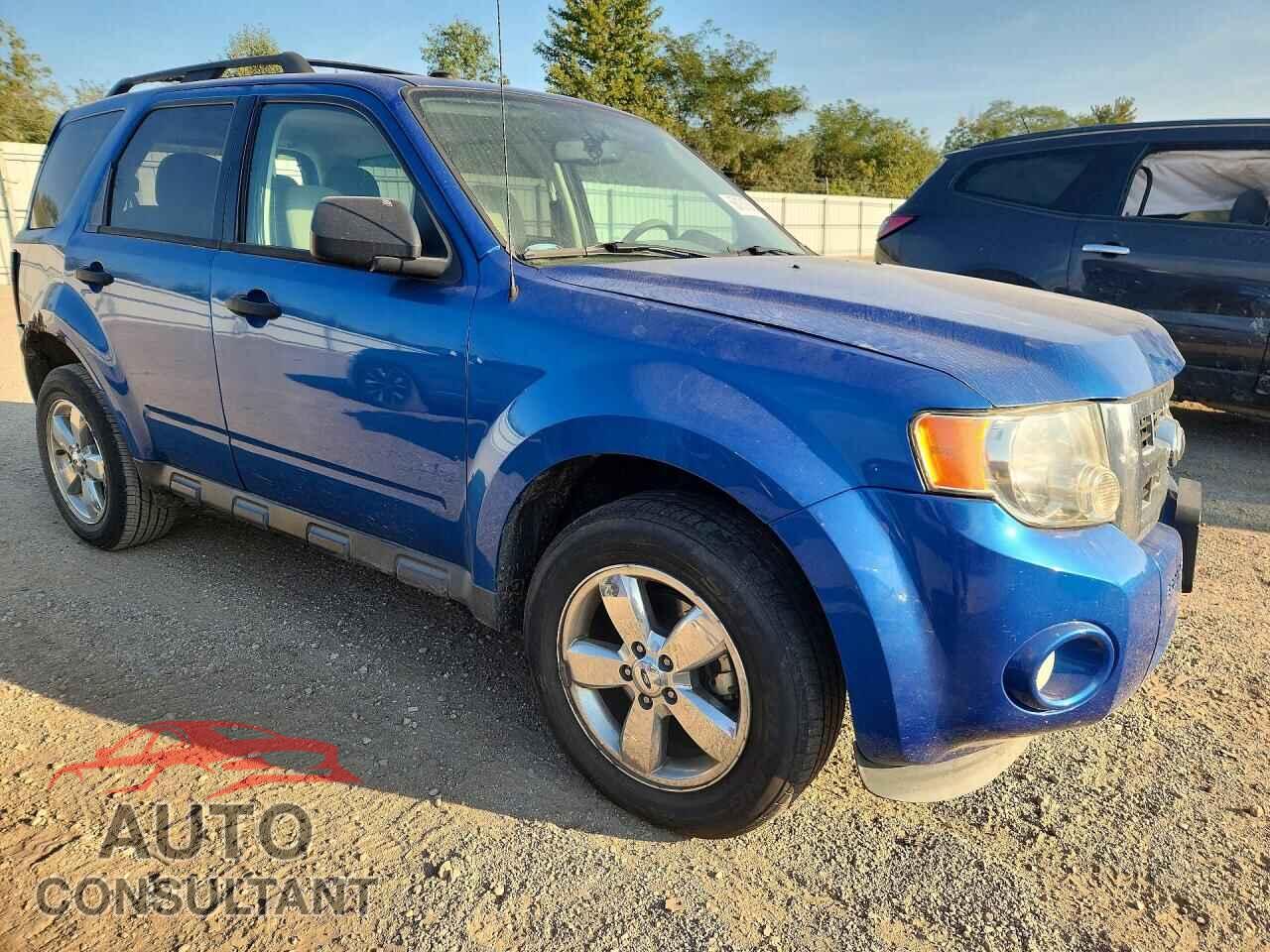 FORD ESCAPE 2012 - 1FMCU0DG5CKB28148