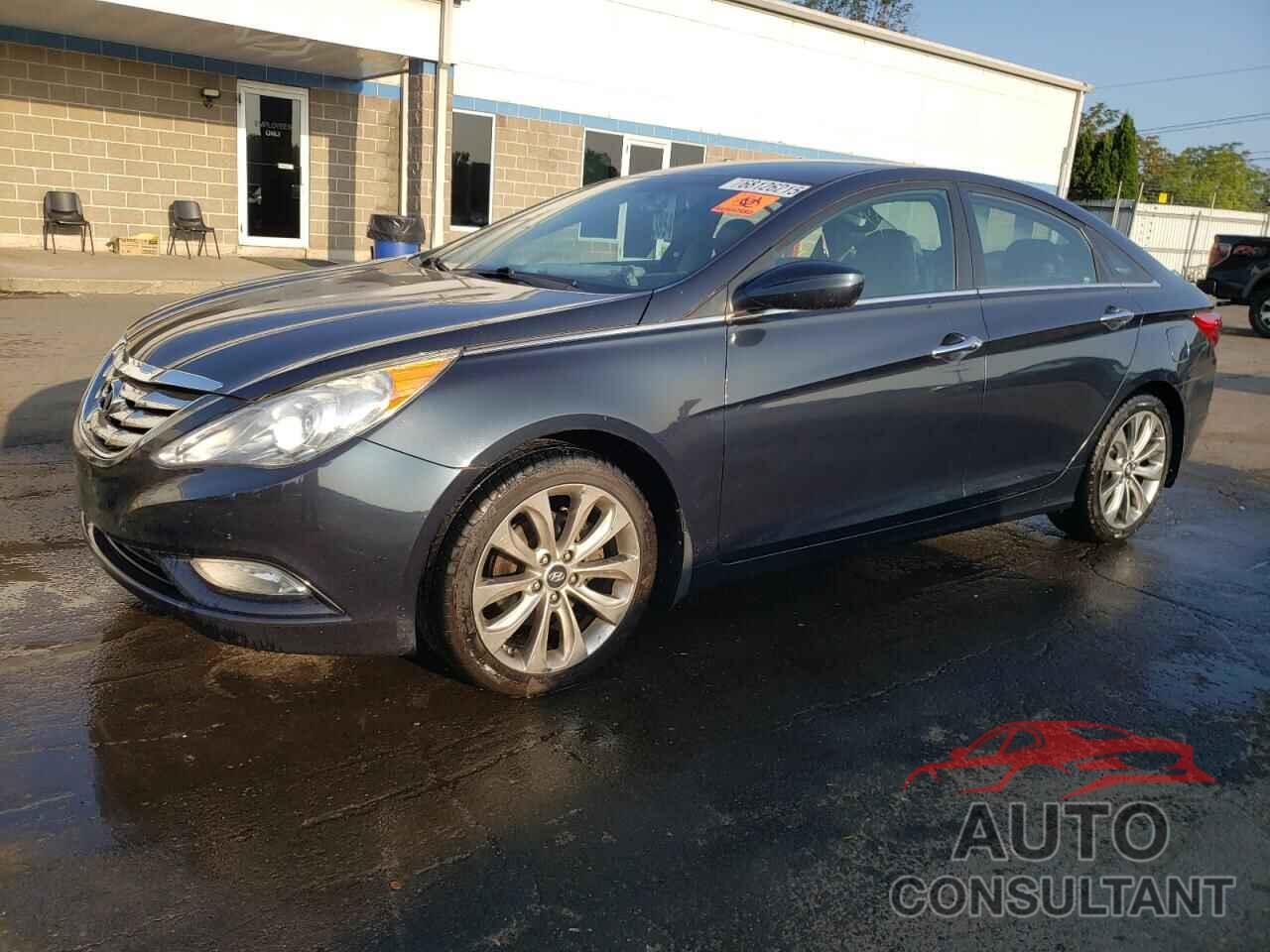 HYUNDAI SONATA 2012 - 5NPEC4AC9CH390651