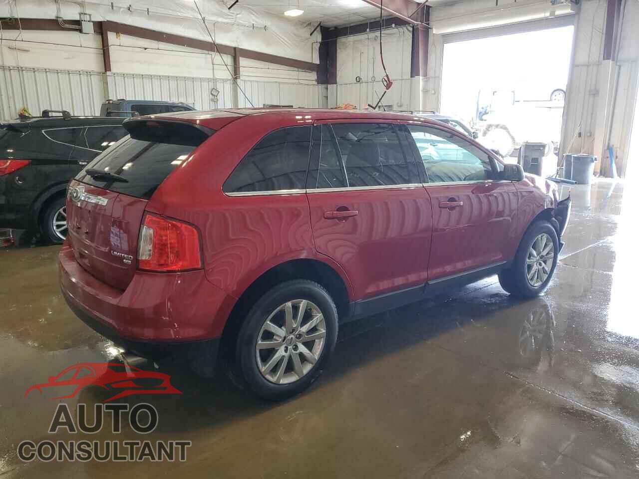 FORD EDGE 2014 - 2FMDK4KC4EBB11081