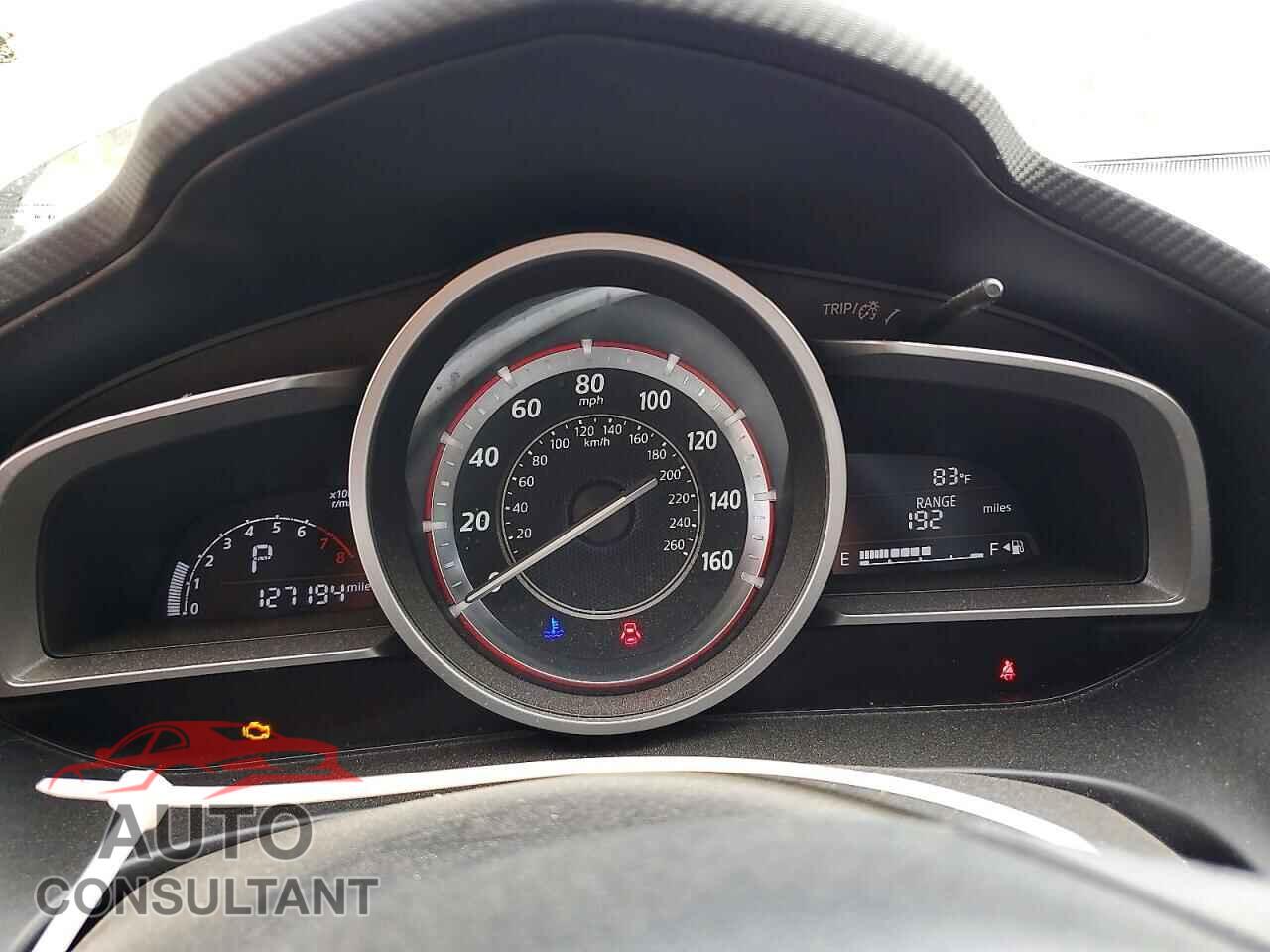 MAZDA 3 2016 - 3MZBM1M73GM268331