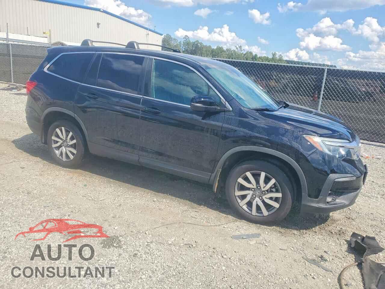HONDA PILOT 2021 - 5FNYF5H58MB044883