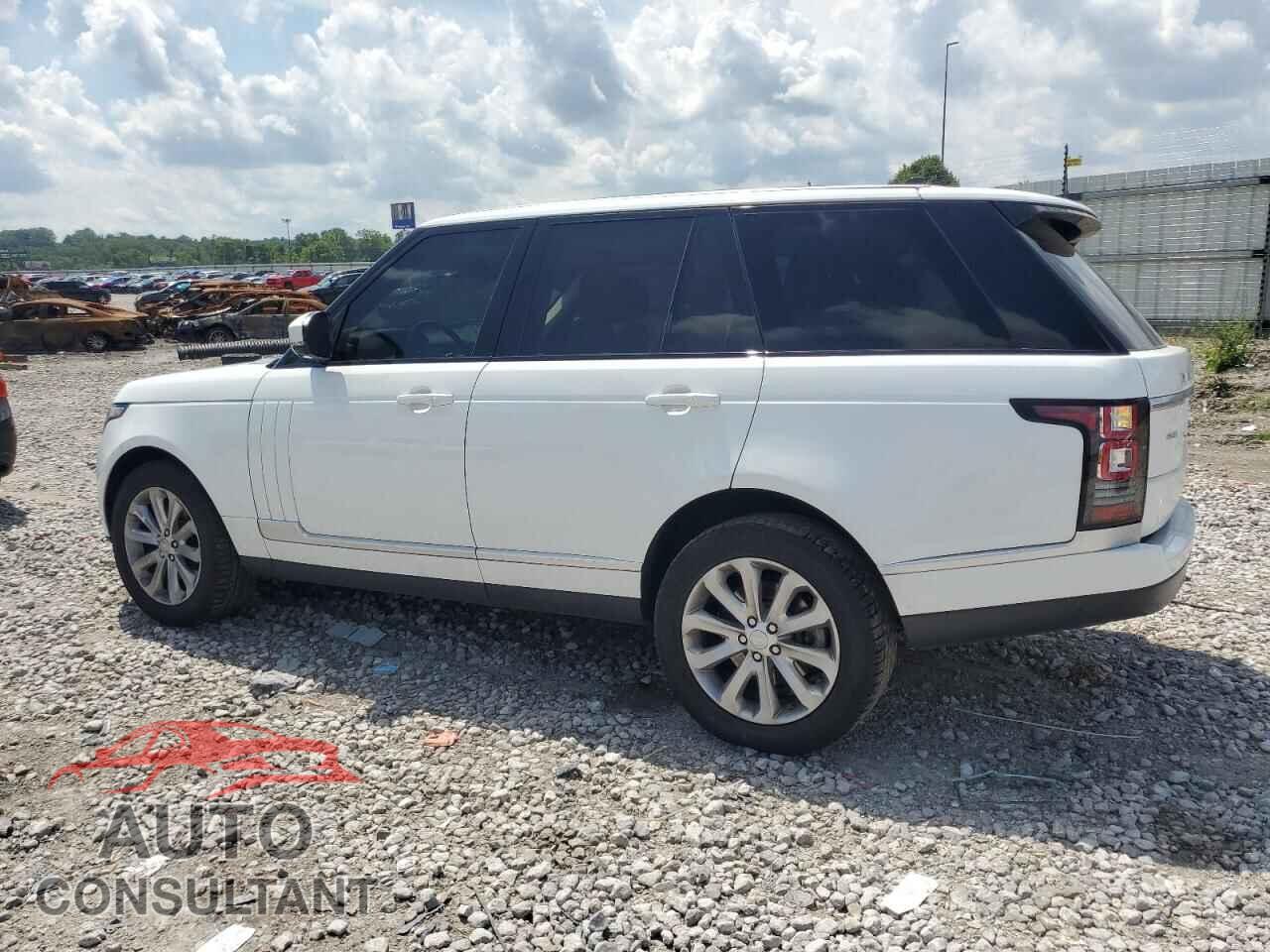 LAND ROVER RANGEROVER 2015 - SALGS2VFXFA219741