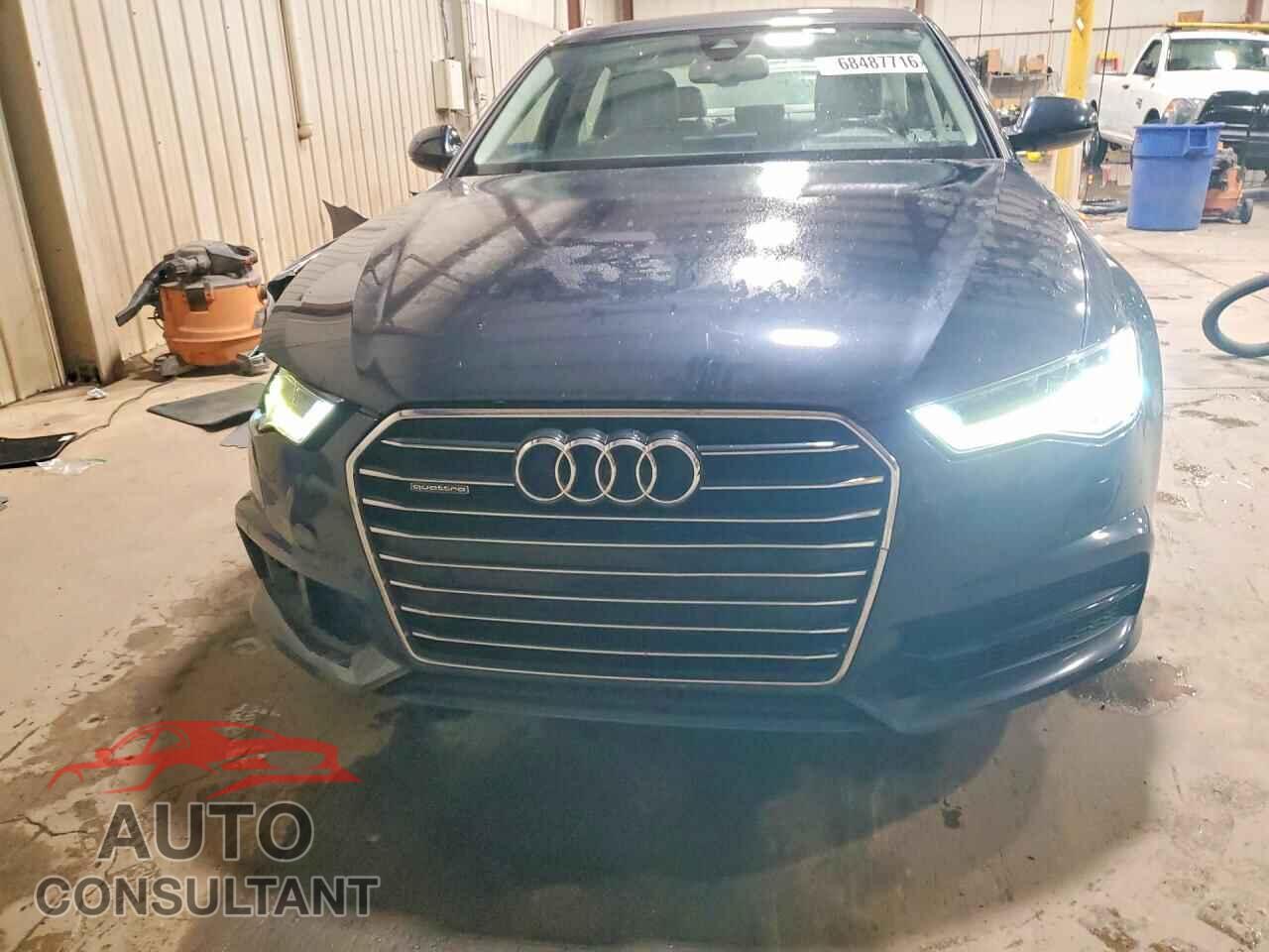 AUDI A6 2017 - WAUH2AFC9HN021946