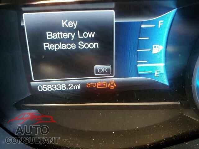 FORD EXPLORER 2018 - 1FM5K8D82JGB16223