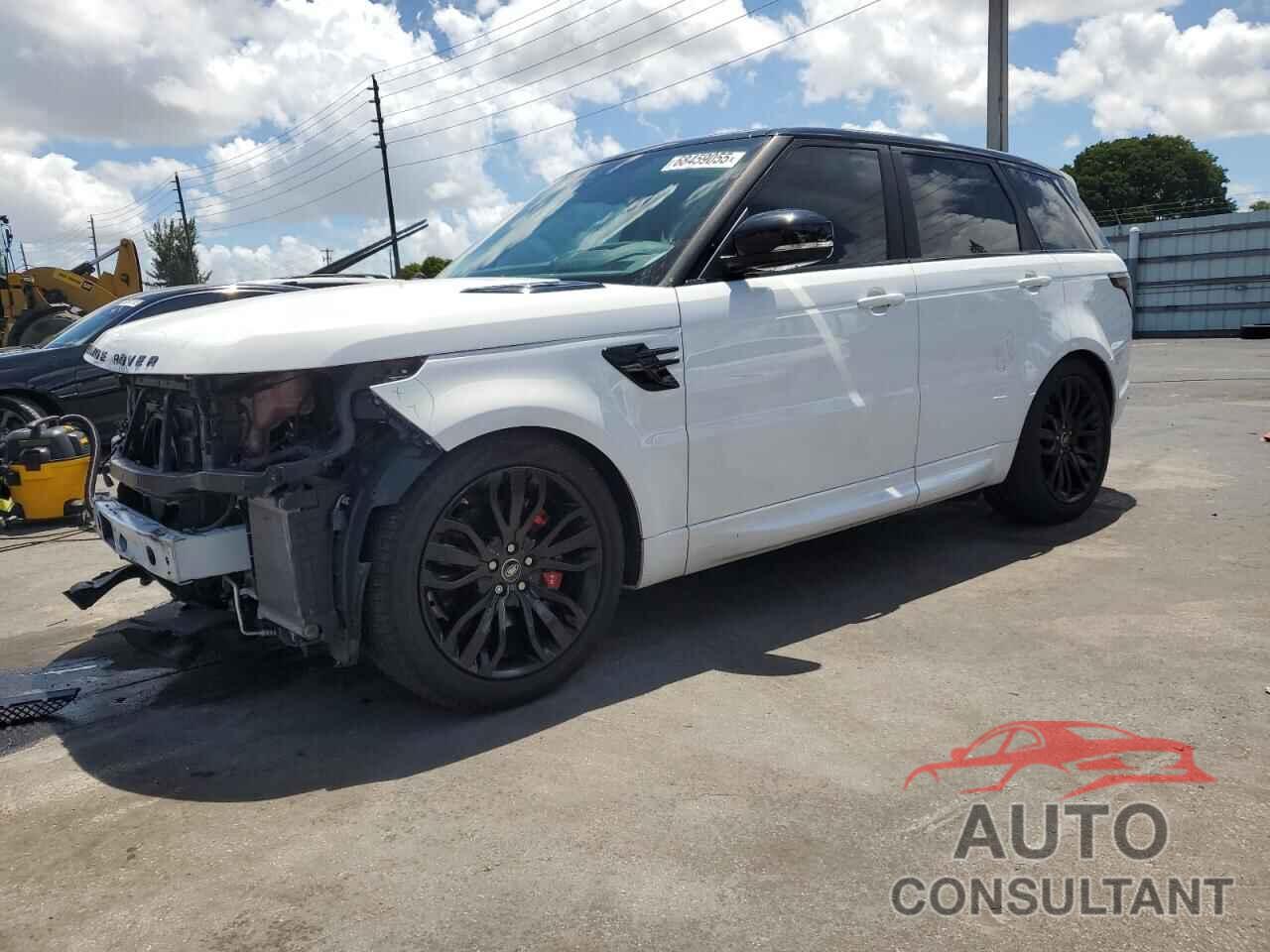 LAND ROVER RANGEROVER 2020 - SALWG2SU6LA732478