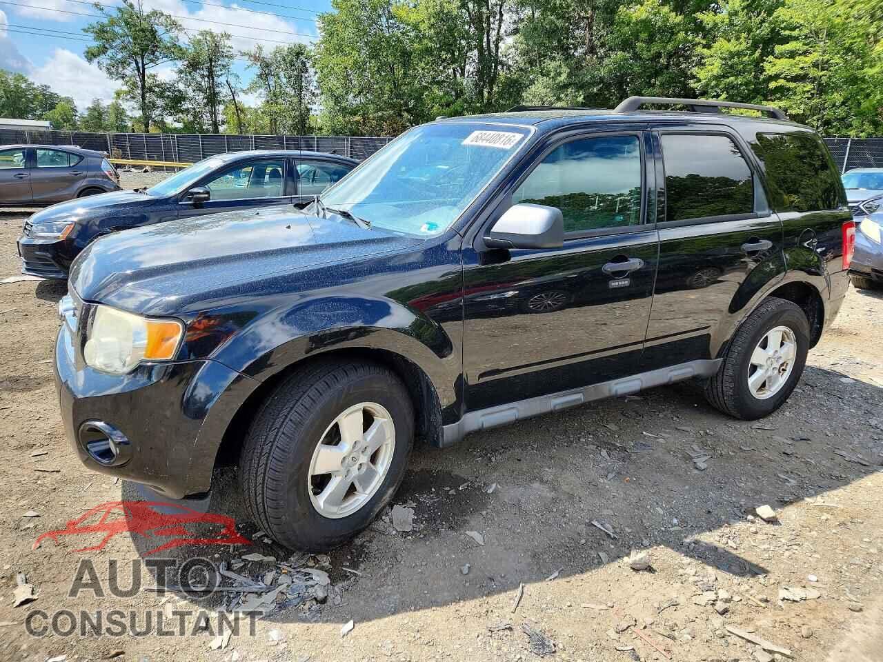 FORD ESCAPE 2011 - 1FMCU0D79BKC03867