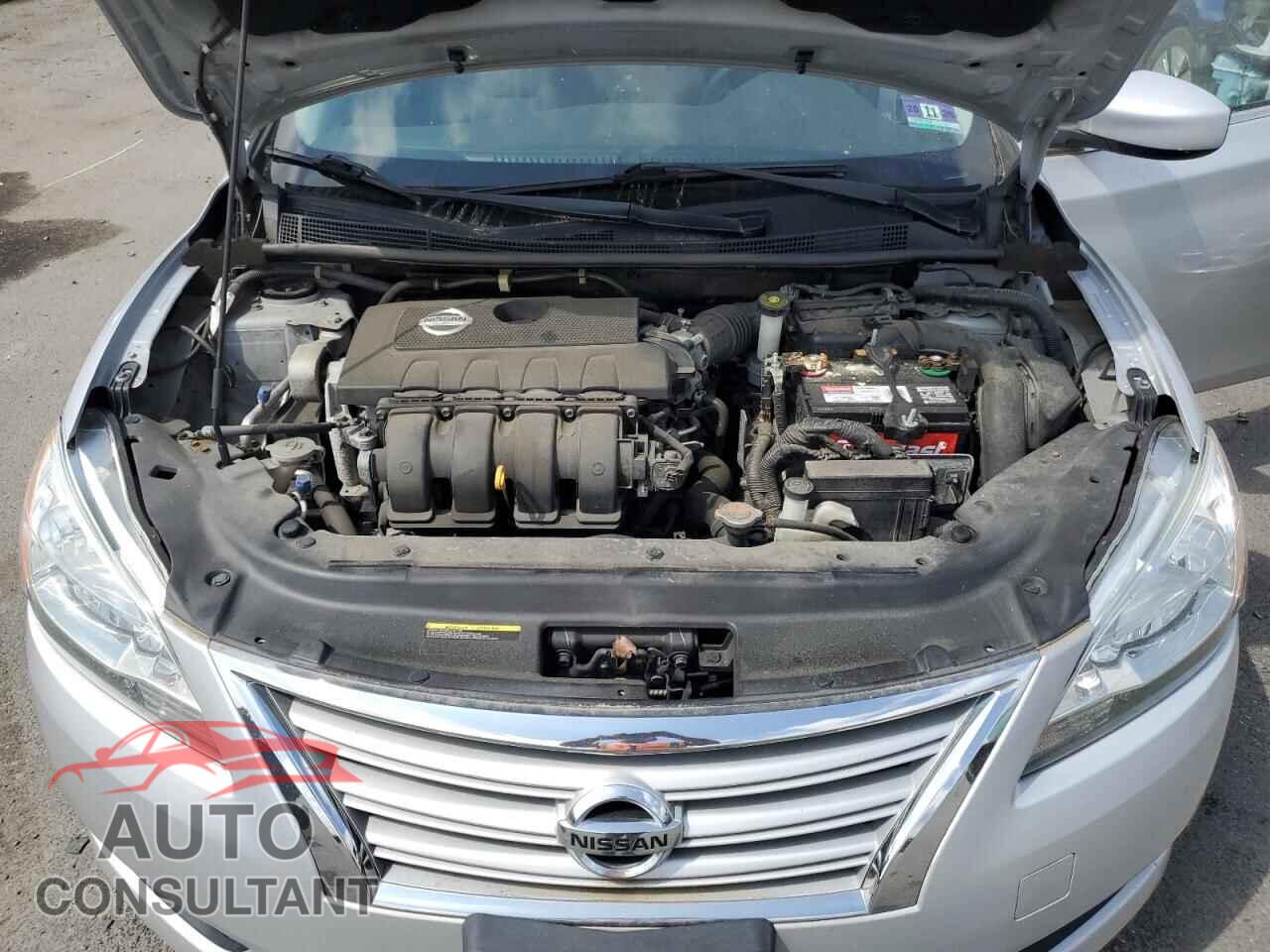 NISSAN SENTRA 2015 - 3N1AB7AP9FL646865