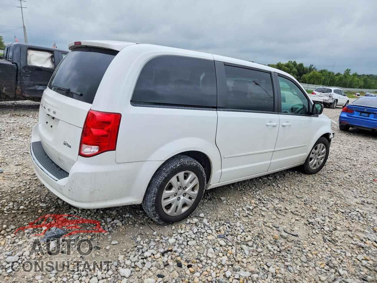 DODGE CARAVAN 2016 - 2C4RDGBG9GR340973