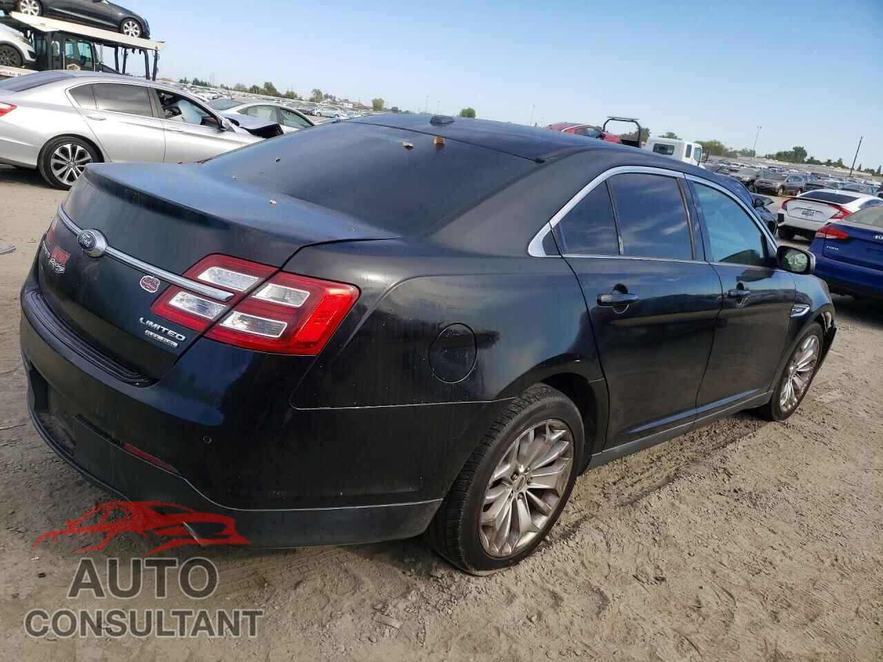 FORD TAURUS 2017 - 1FAHP2F85HG115189