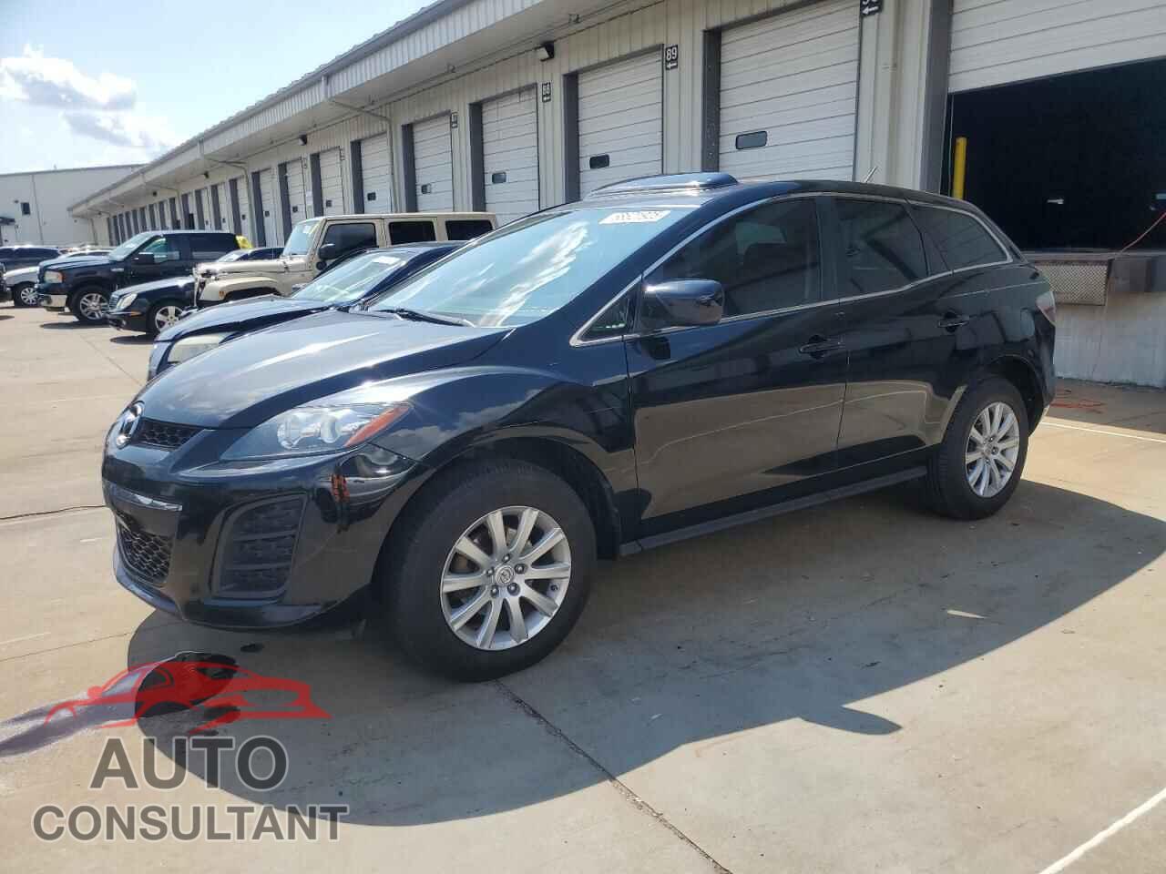 MAZDA CX-7 2011 - JM3ER2B50B0358158