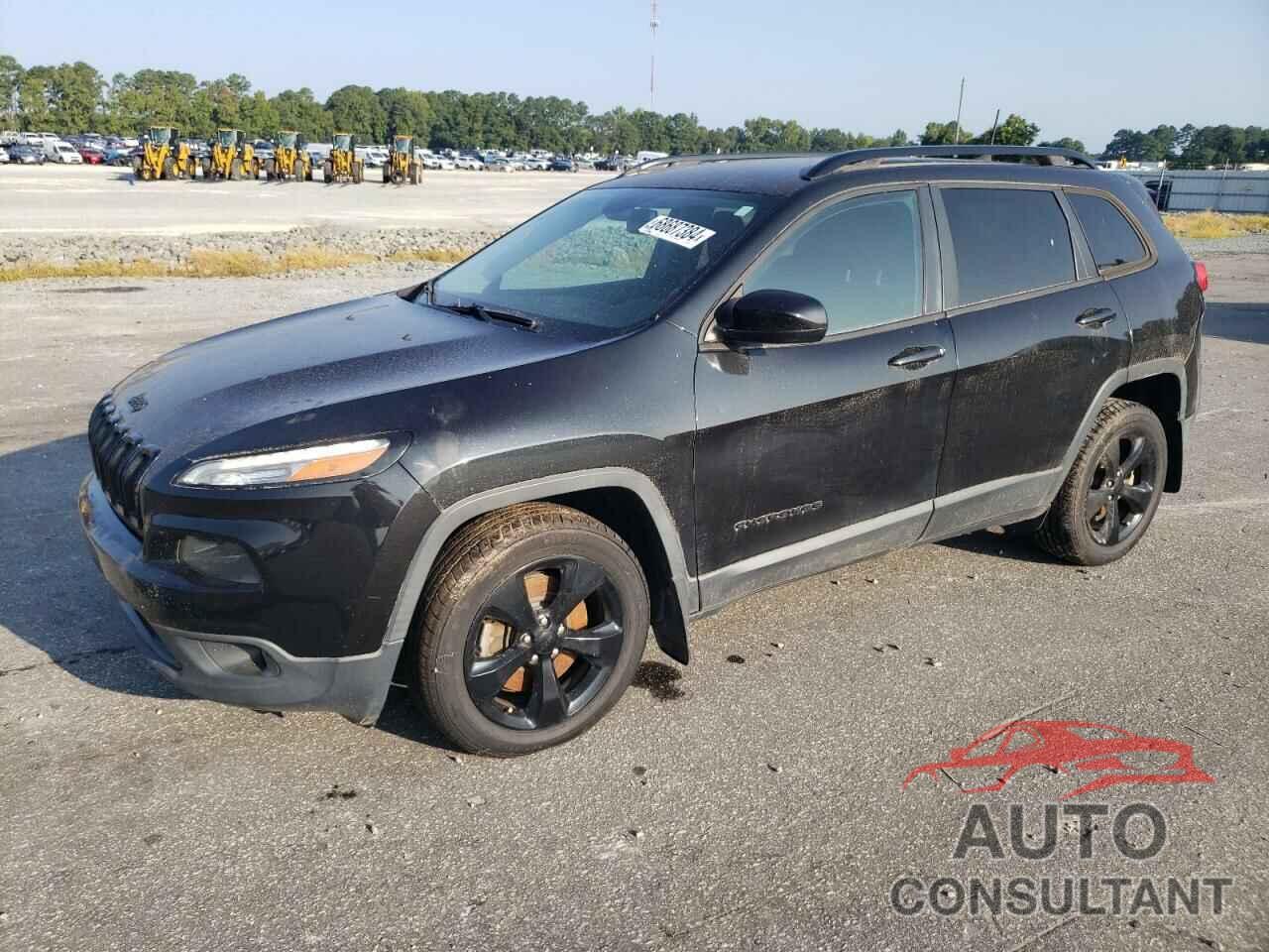 JEEP GRAND CHER 2016 - 1C4PJLCB2GW160477