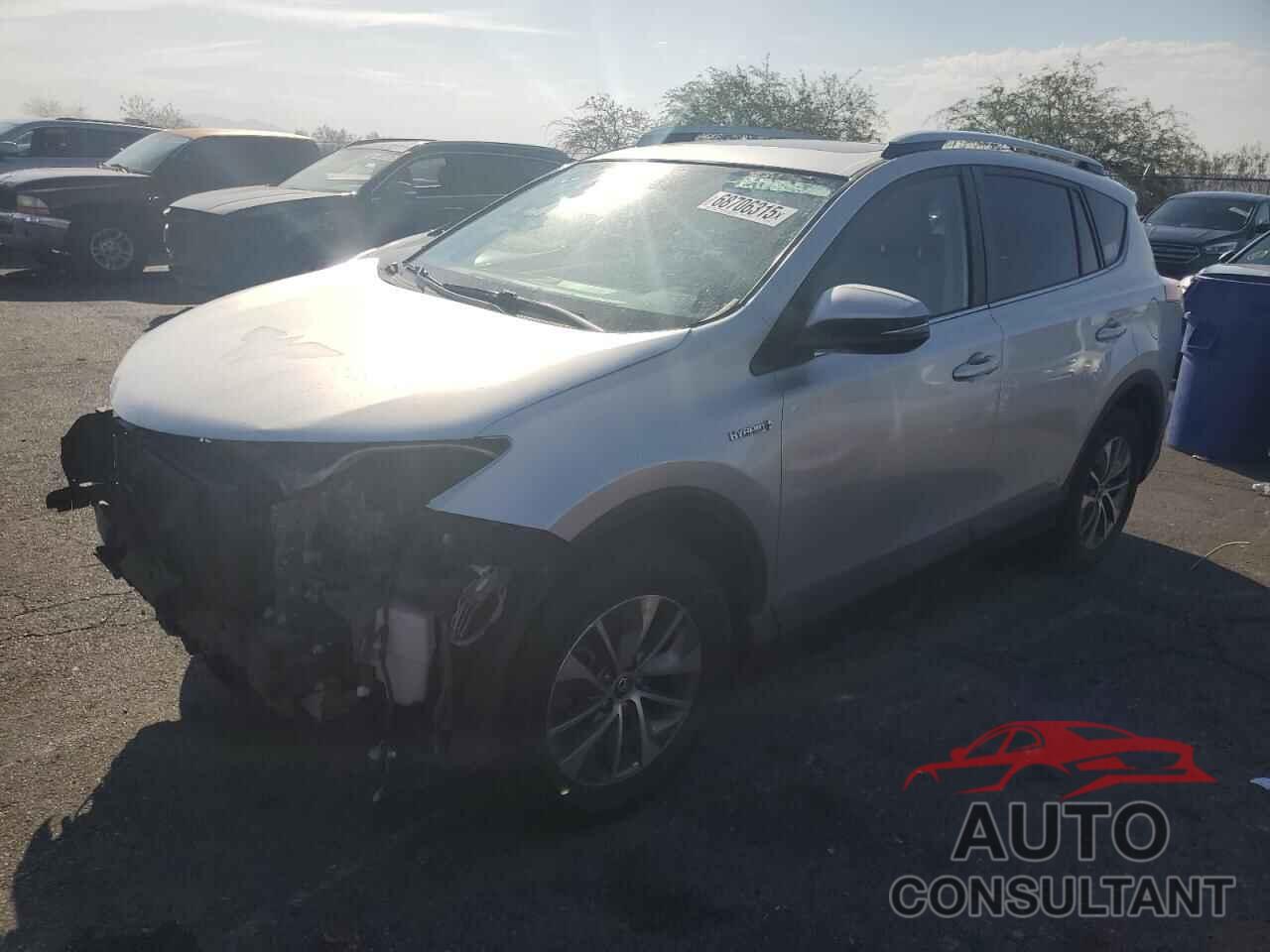 TOYOTA RAV4 2016 - JTMRJREV9GD035443