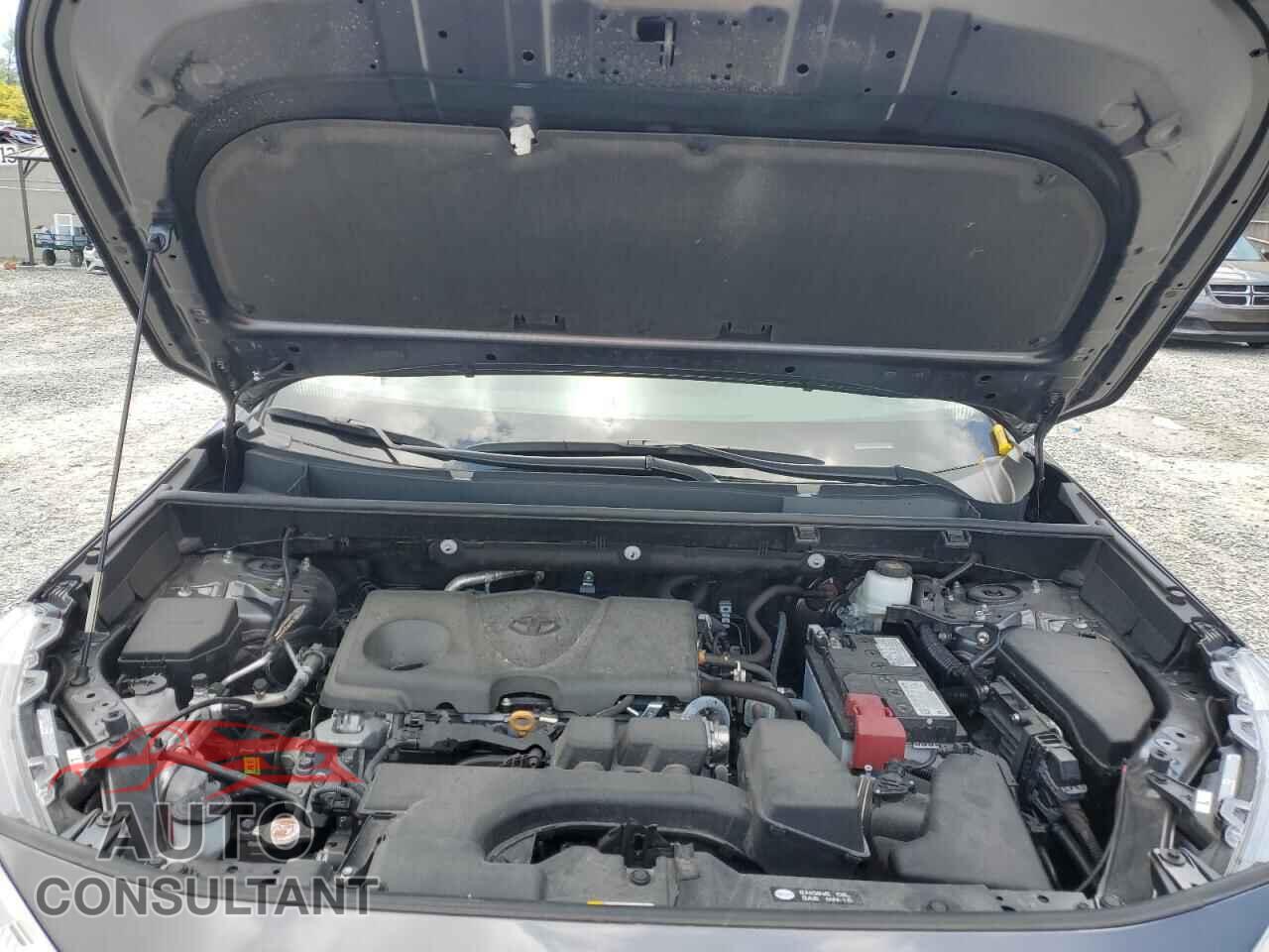 TOYOTA RAV4 2024 - 2T3C1RFVXRC292087