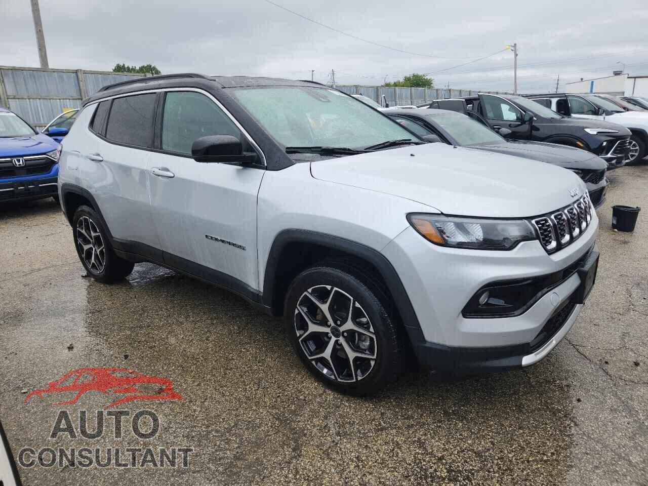 JEEP COMPASS 2025 - 3C4NJDCN6ST523899