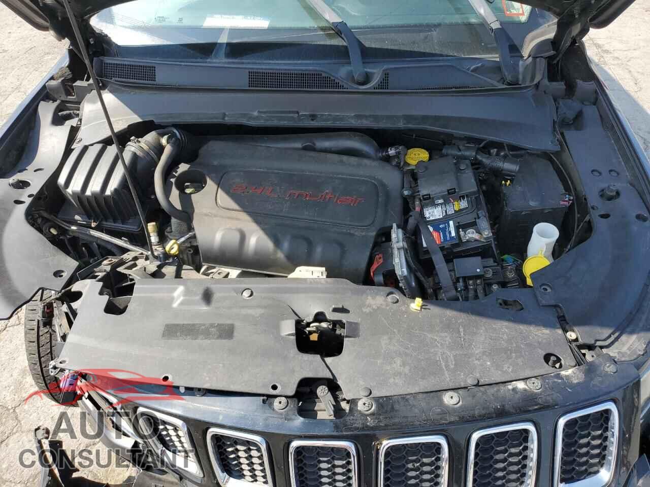JEEP COMPASS 2017 - 3C4NJDBB1HT620623