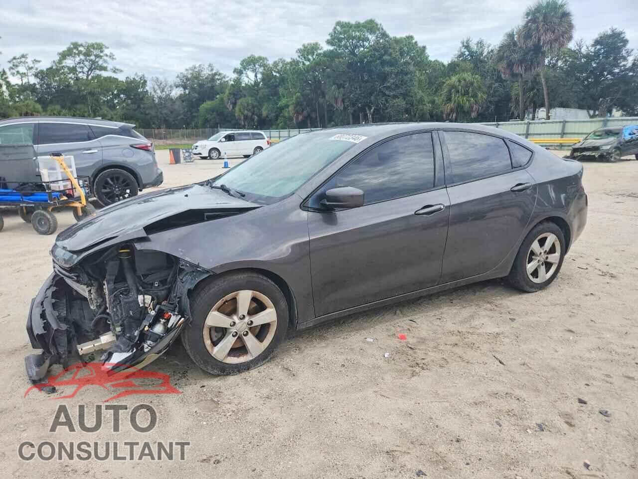 DODGE DART 2016 - 1C3CDFBB1GD517074