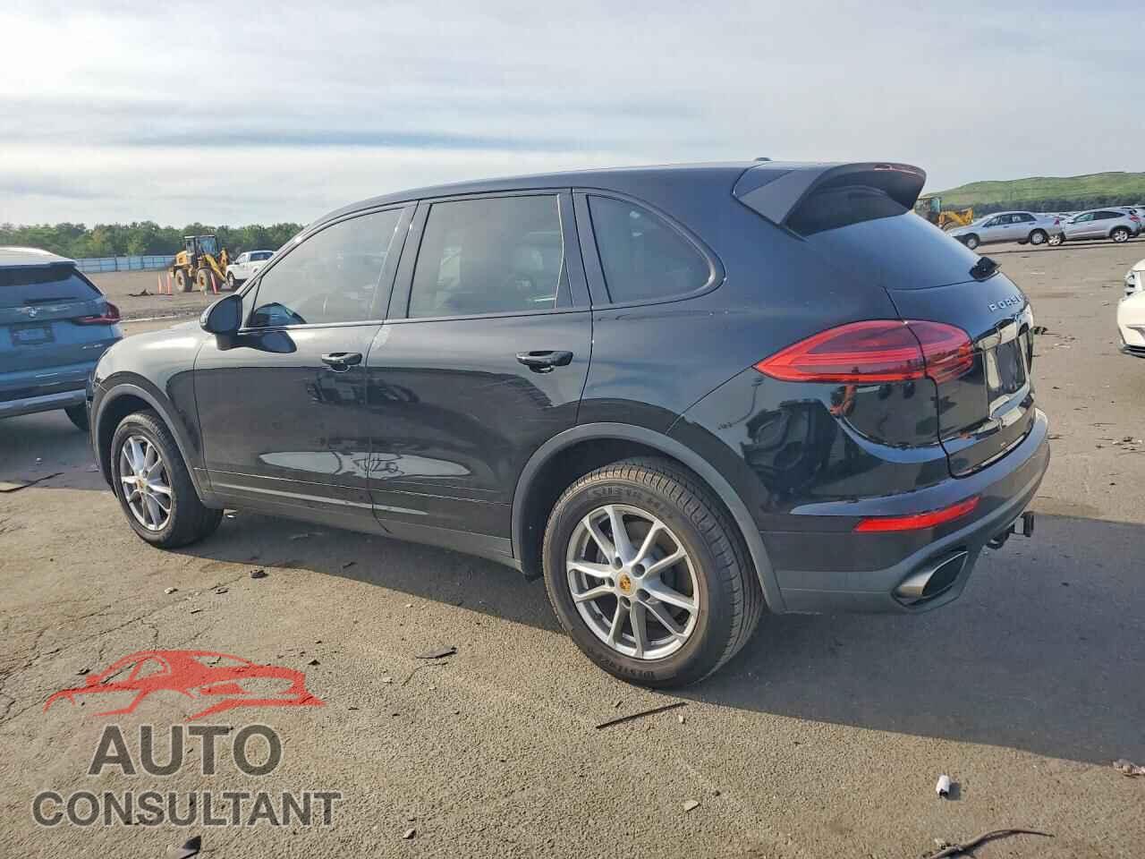 PORSCHE CAYENNE 2016 - WP1AA2A26GKA11854