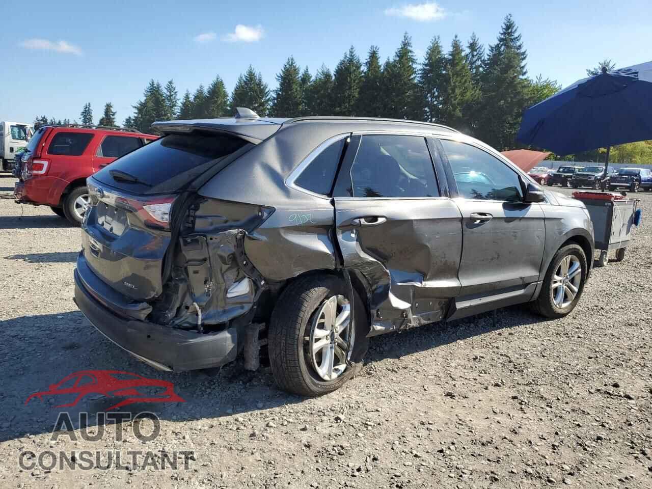 FORD EDGE 2016 - 2FMPK3J88GBB26884
