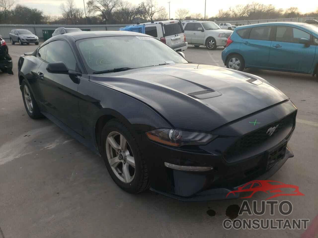 FORD MUSTANG 2019 - 1FA6P8TH9K5112023