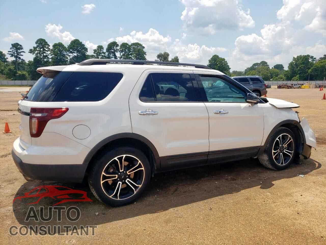 FORD EXPLORER 2014 - 1FM5K8GT6EGB83977