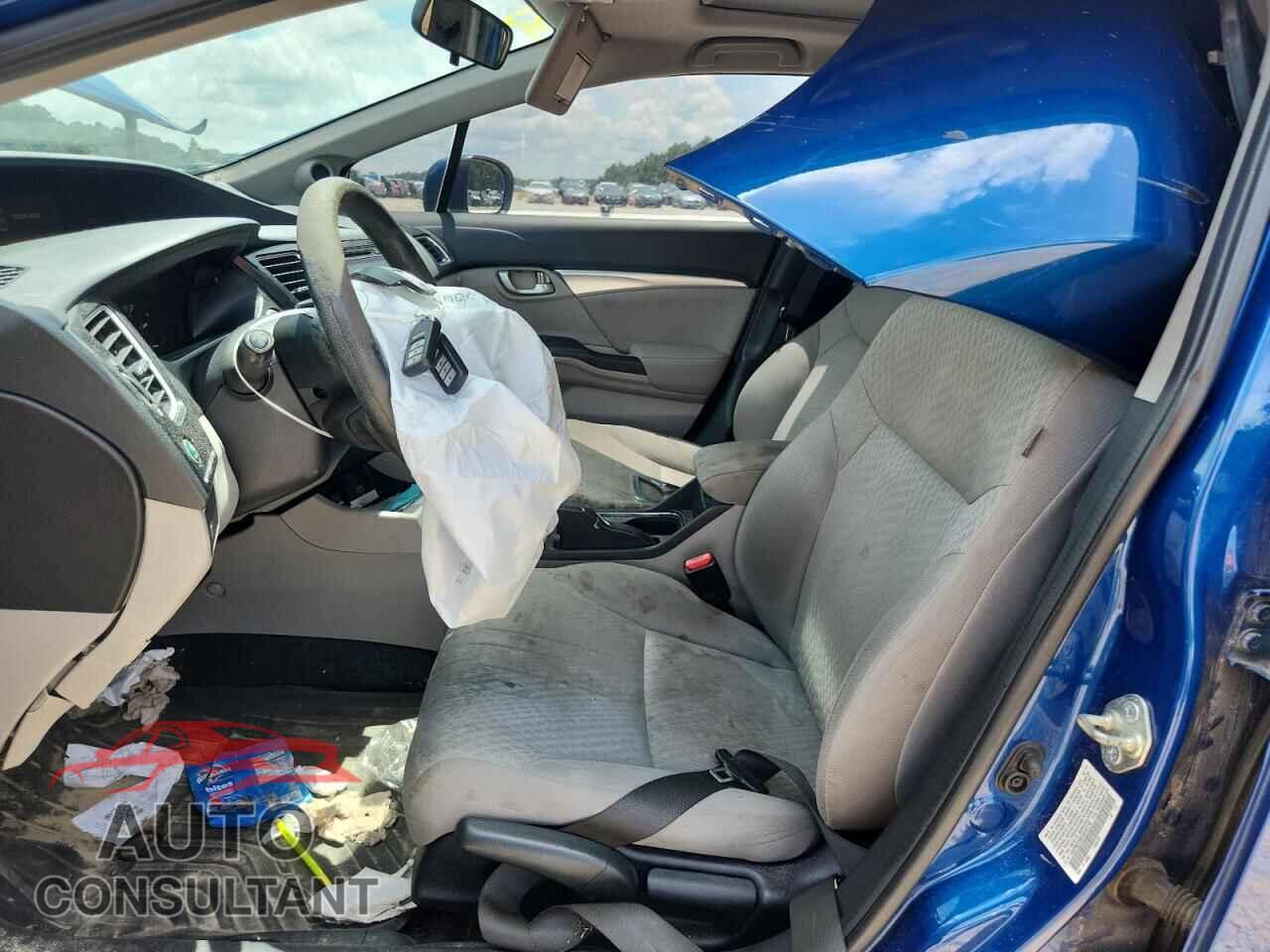 HONDA CIVIC 2015 - 19XFB2F85FE010178