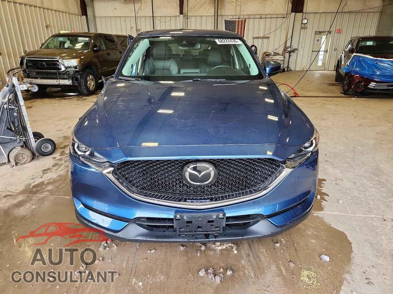 MAZDA CX-5 2019 - JM3KFBCM9K0685532